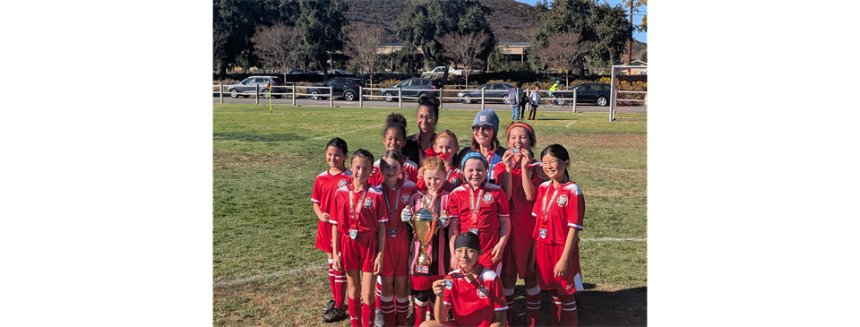 U10 Girls are All-star Champions! 